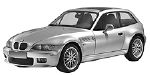 BMW E36-7 U2541 Fault Code