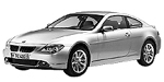 BMW E63 U2541 Fault Code