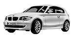 BMW E81 U2541 Fault Code