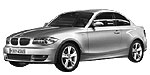 BMW E82 U2541 Fault Code