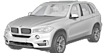 BMW F15 U2541 Fault Code