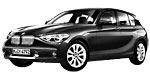 BMW F20 U2541 Fault Code