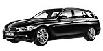 BMW F31 U2541 Fault Code